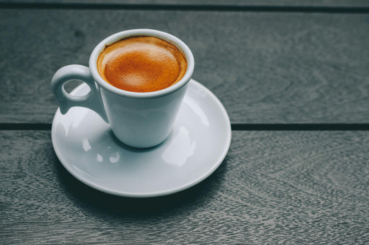 Espresso - Certified by Mintall.