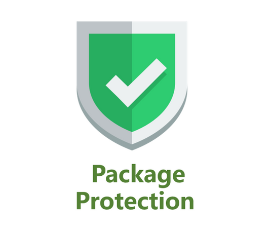 Shipping Protection by Carebox - Certified by Mintall.