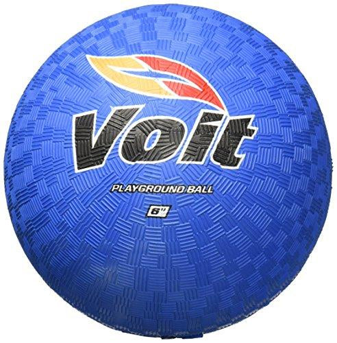 Voit® 10" Playground Balls (EA) Green - Certified by Mintall.