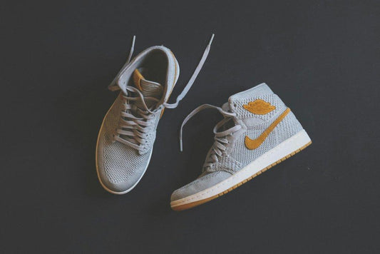 Sneakers - Certified by Mintall.