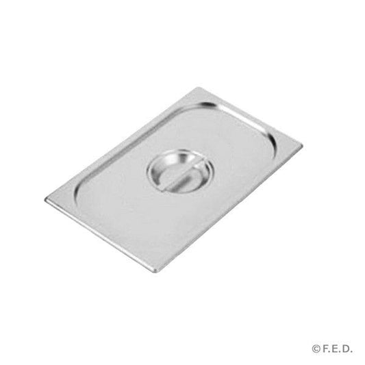 11000 - 1/1 Gastronorm Pan Lid AUSTRALIAN STYLE - Certified by Mintall.
