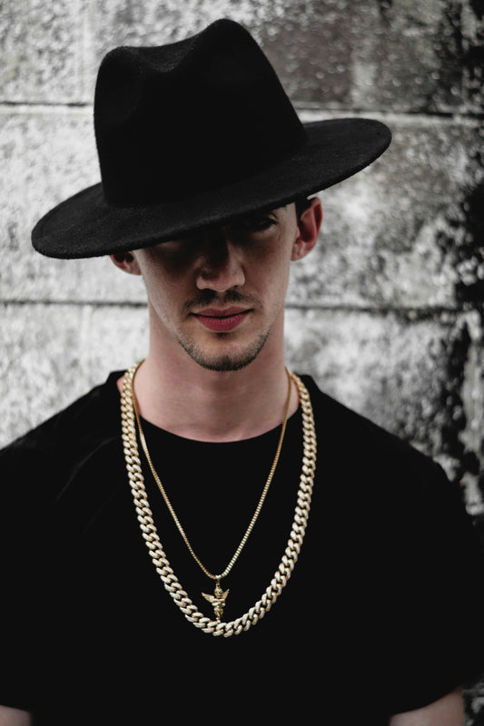 Example Hat: Stylish, Durable & Language-Loving Headwear - Certified by Mintall.